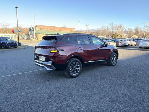 2024 Kia Sportage Hybrid SX-Prestige