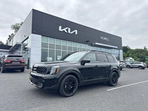 2024 Kia Telluride SX X-Line
