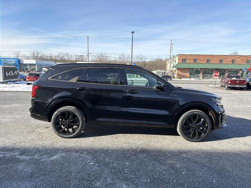 2022 Kia Sorento SX