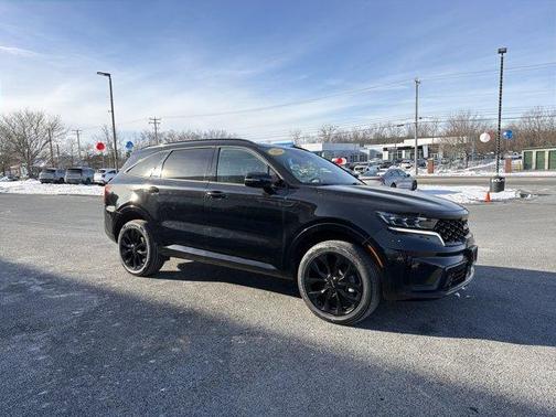 2022 Kia Sorento SX