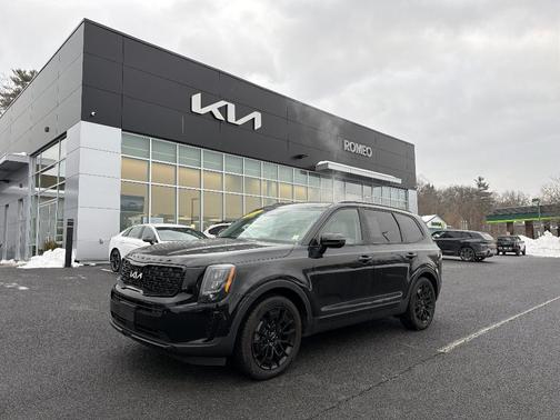 2022 Kia Telluride EX