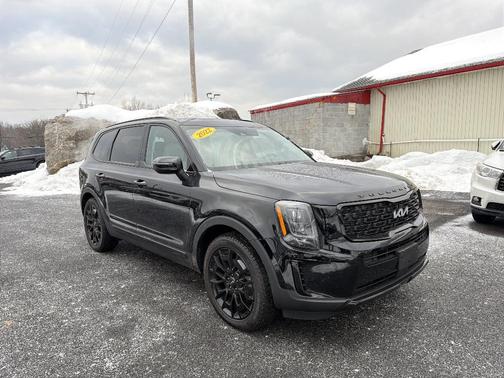 2022 Kia Telluride EX