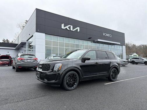 2022 Kia Telluride SX