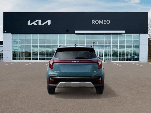 2026 Kia Seltos EX