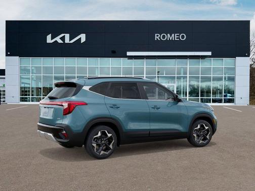 2026 Kia Seltos EX