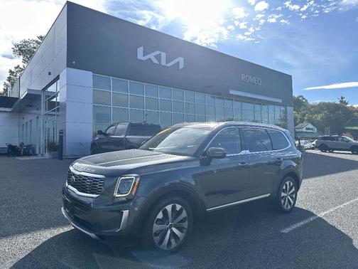 2020 Kia Telluride EX