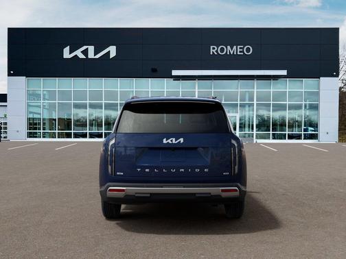 2027 Kia Telluride EX