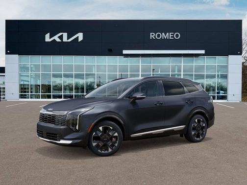2026 Kia Sportage SX-Prestige