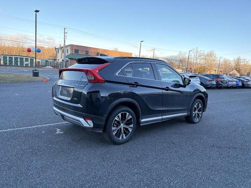 2018 Mitsubishi Eclipse Cross SEL