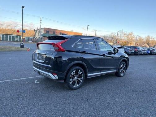 2018 Mitsubishi Eclipse Cross SEL