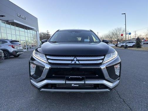 2018 Mitsubishi Eclipse Cross SEL