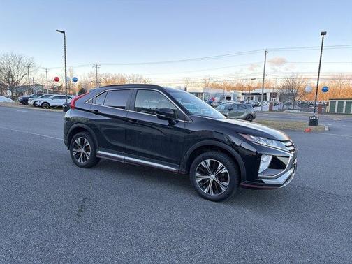 2018 Mitsubishi Eclipse Cross SEL