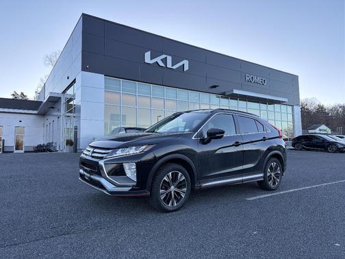 2018 Mitsubishi Eclipse Cross SEL