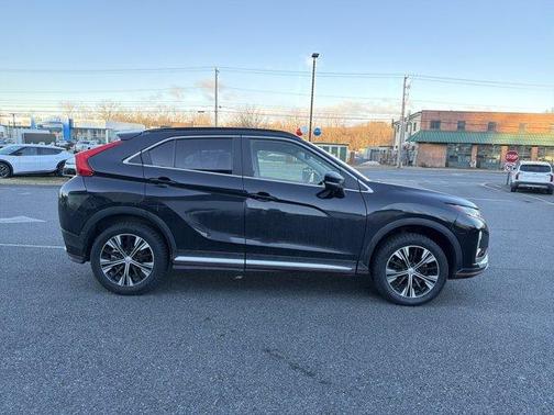 2018 Mitsubishi Eclipse Cross SEL