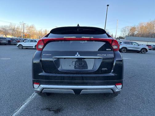 2018 Mitsubishi Eclipse Cross SEL