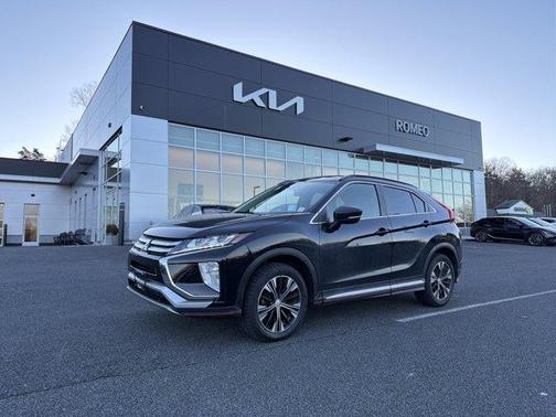 2018 Mitsubishi Eclipse Cross SEL
