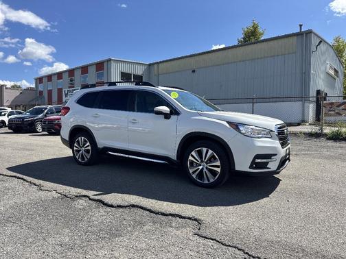 2021 Subaru Ascent Limited 7-Passenger