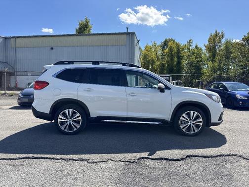 2021 Subaru Ascent Limited 7-Passenger