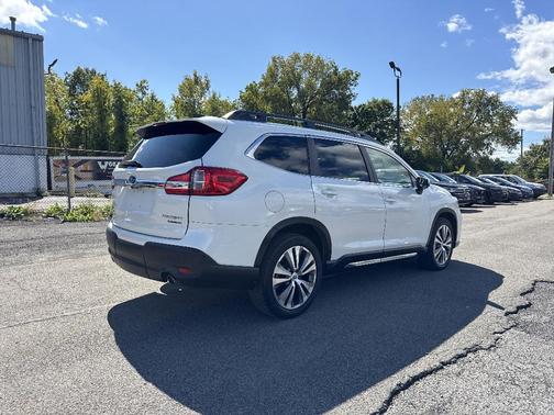 2021 Subaru Ascent Limited 7-Passenger