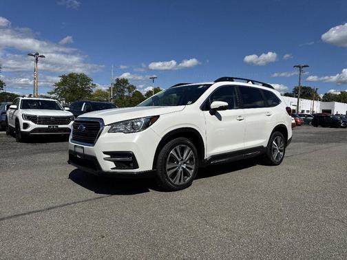 2021 Subaru Ascent Limited 7-Passenger