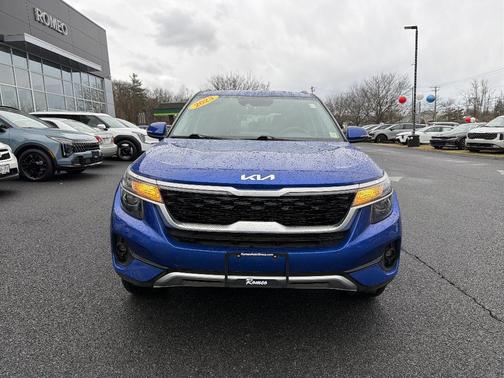 2023 Kia Seltos S
