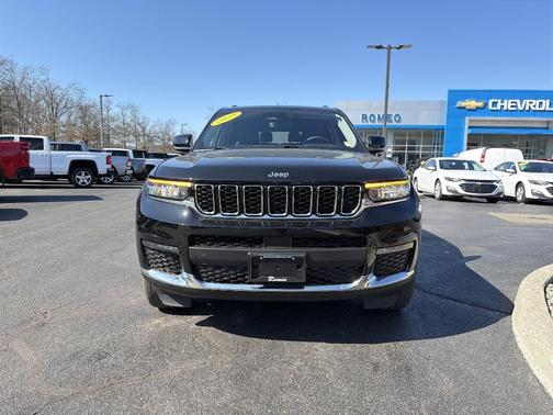 2023 Jeep Grand Cherokee L Limited