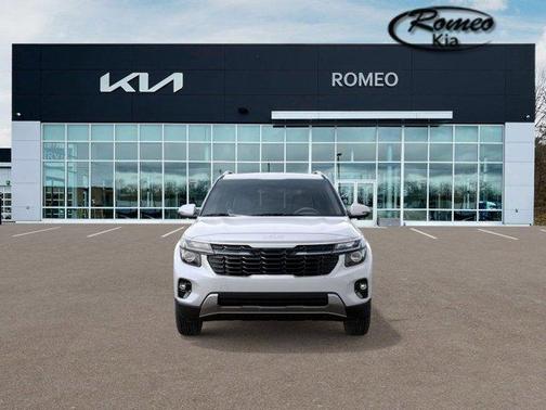 2026 Kia Seltos EX