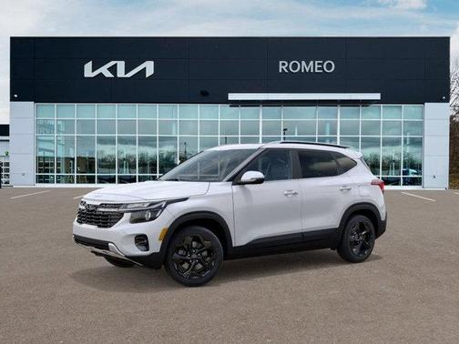 2026 Kia Seltos EX