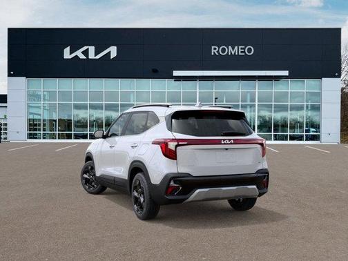 2026 Kia Seltos EX