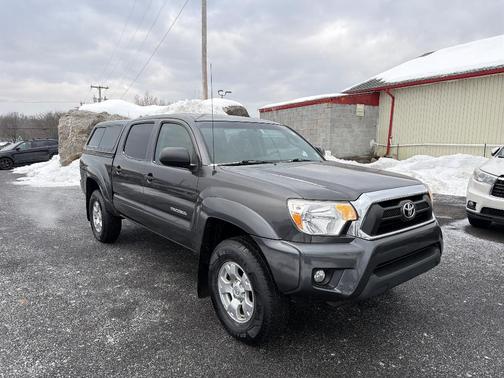 2012 Toyota Tacoma Base