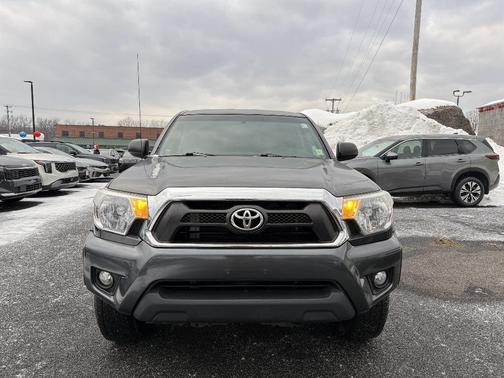 2012 Toyota Tacoma Base