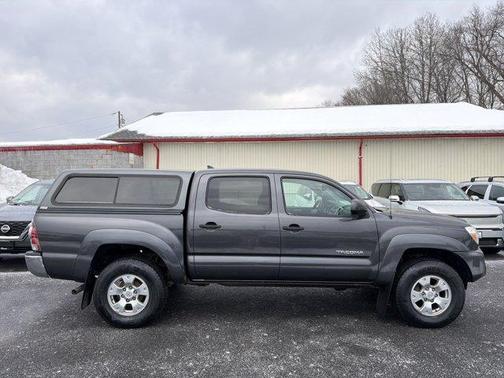 2012 Toyota Tacoma Base