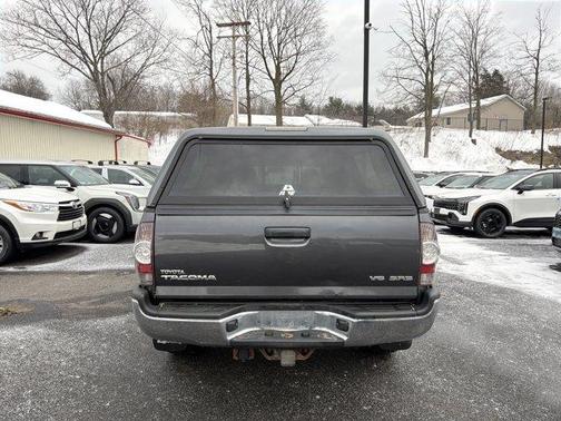 2012 Toyota Tacoma Base