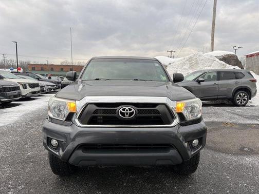 2012 Toyota Tacoma Base