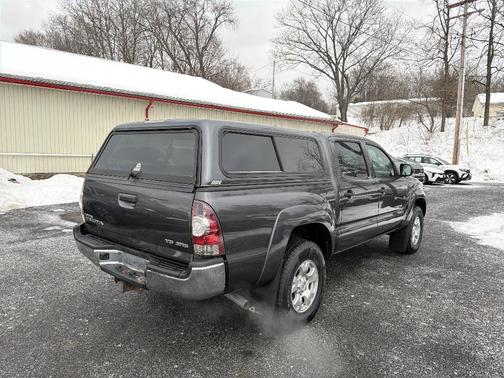 2012 Toyota Tacoma Base