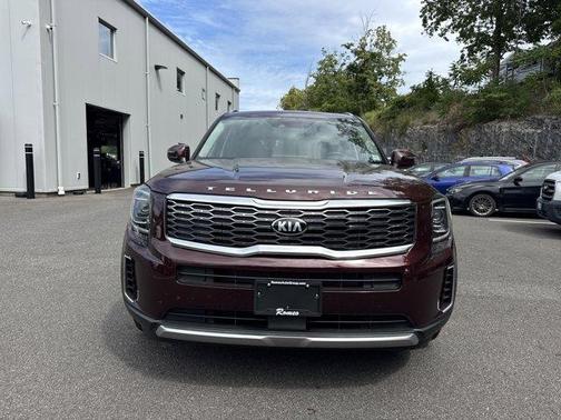 2021 Kia Telluride S