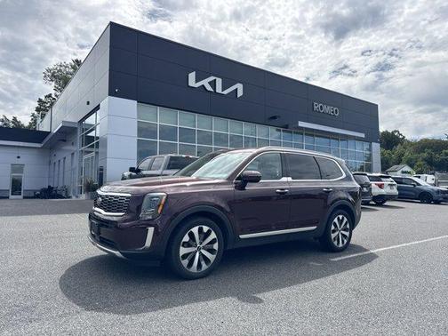 2021 Kia Telluride S