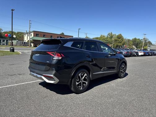 2023 Kia Sportage Hybrid EX