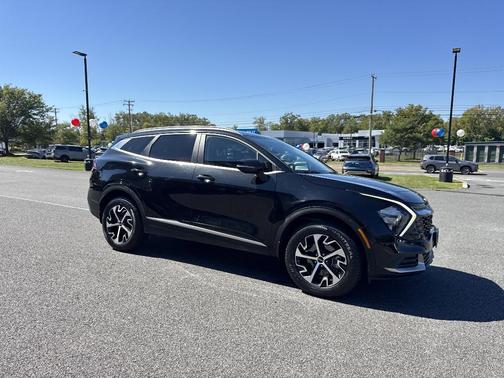 2023 Kia Sportage Hybrid EX