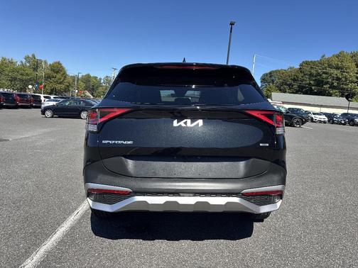 2023 Kia Sportage Hybrid EX