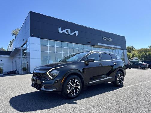 2023 Kia Sportage Hybrid EX