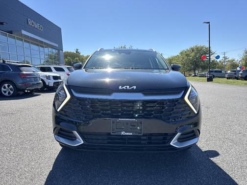 2023 Kia Sportage Hybrid EX