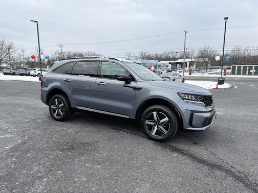 2021 Kia Sorento EX