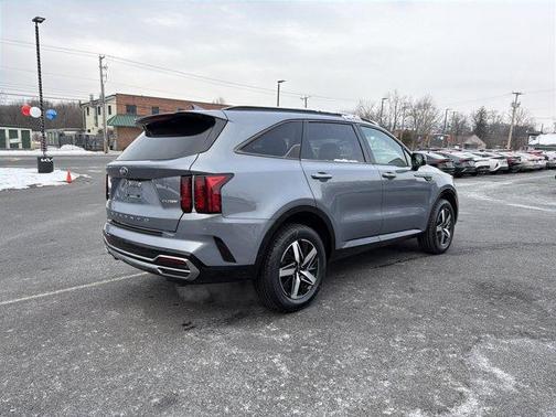 2021 Kia Sorento EX