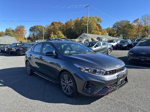 2023 Kia Forte GT-Line