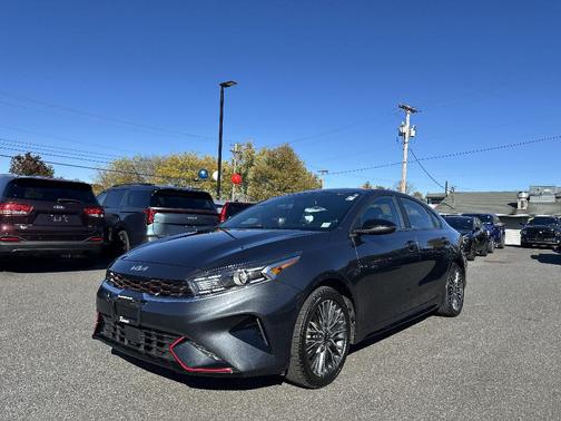 2023 Kia Forte GT-Line
