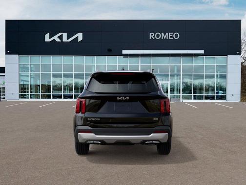 2026 Kia Sorento Hybrid EX