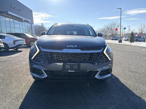 2024 Kia Sportage EX