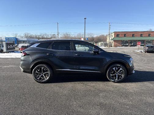 2024 Kia Sportage EX