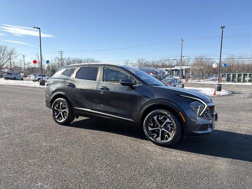 2024 Kia Sportage EX